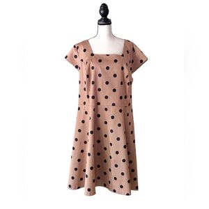 Isaac Mizrahi Live Special Edition Fit&Flare Women's Midi Dress Size 26W NWOT